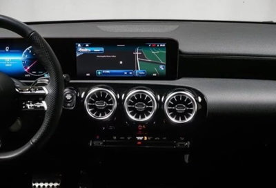 Mercedes-Benz Classe A Sedan AMG 35 AMG Line Premium 4matic auto (9)