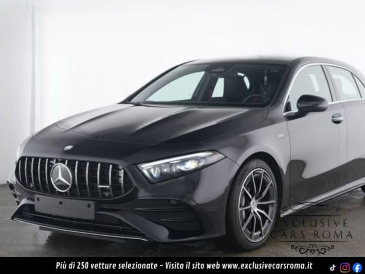 Mercedes-Benz Classe A AMG 35 AMG Line Premium Plus 4matic auto
