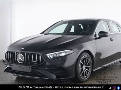 Mercedes-Benz Classe A AMG 35 AMG Line Premium Plus 4matic auto usata