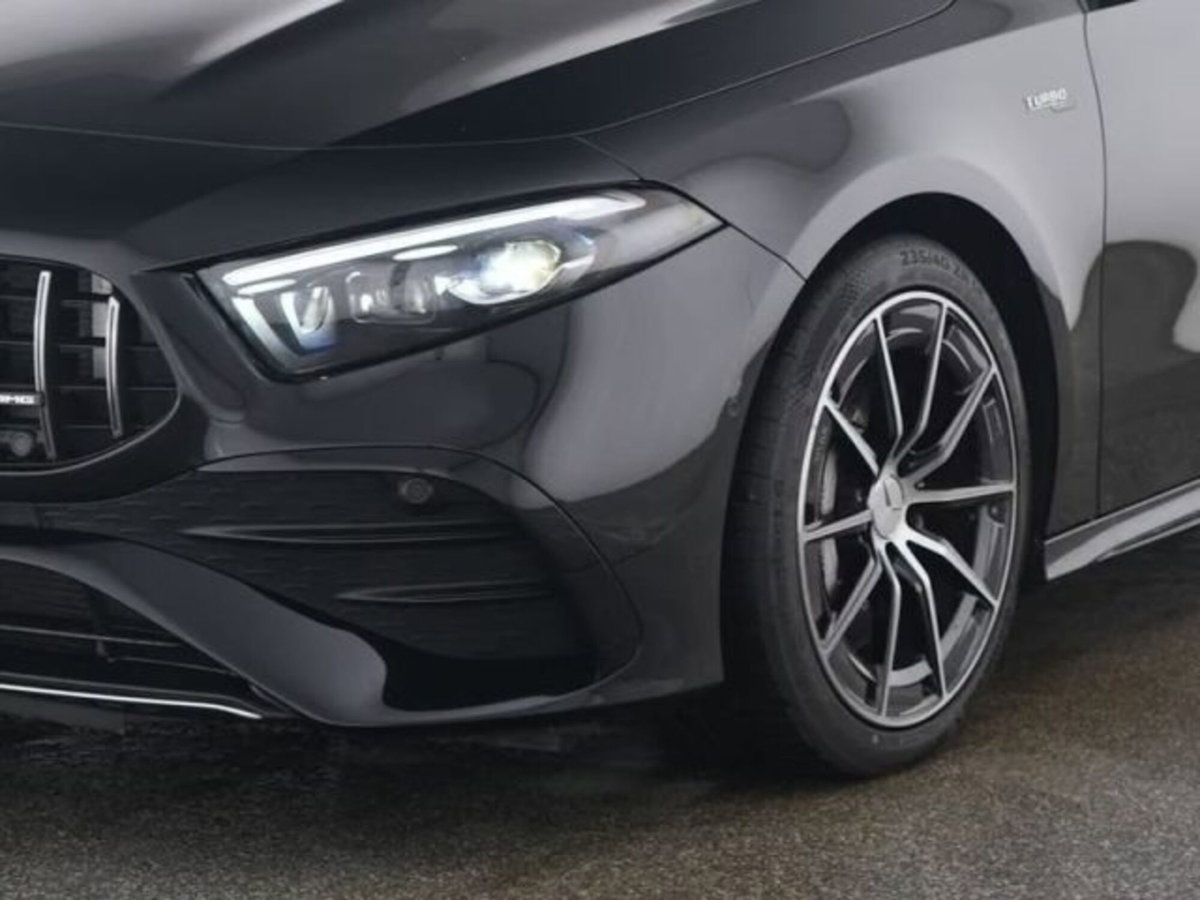 Mercedes-Benz Classe A AMG 35 AMG Line Premium Plus 4matic auto (4)