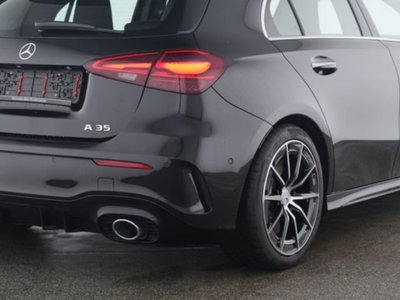 Mercedes-Benz Classe A AMG 35 AMG Line Premium Plus 4matic auto (5)