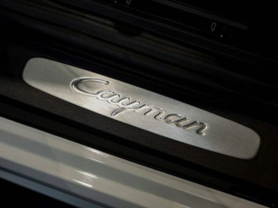 Porsche 718 Cayman  Cayman 2.0 300cv (11)