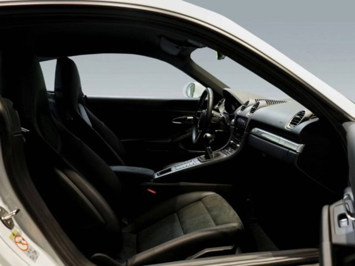 Porsche 718 Cayman  Cayman 2.0 300cv (14)