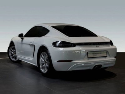 Porsche 718 Cayman  Cayman 2.0 300cv (4)