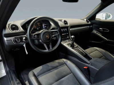 Porsche 718 Cayman  Cayman 2.0 300cv (5)