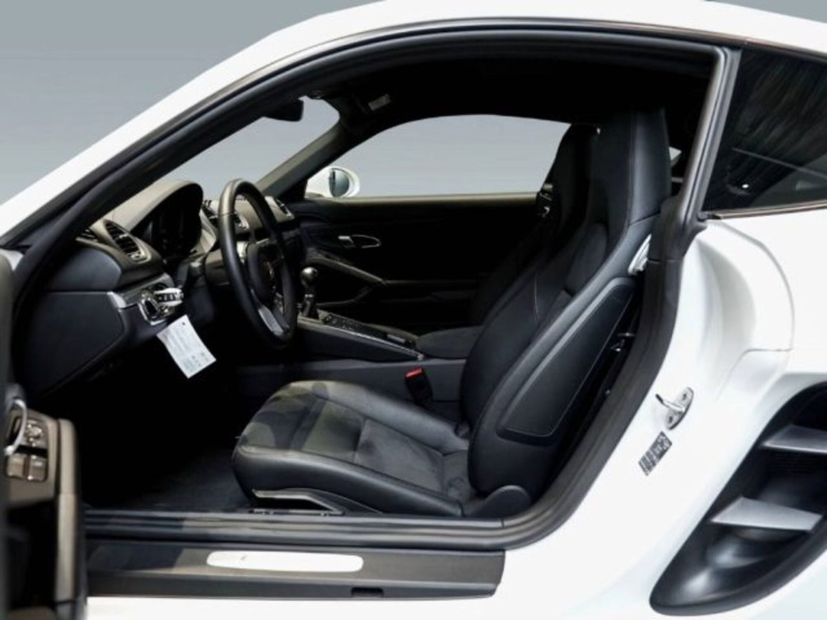 Porsche 718 Cayman  Cayman 2.0 300cv (6)