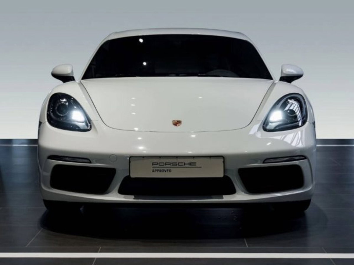 Porsche 718 Cayman  Cayman 2.0 300cv (7)