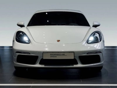 Porsche 718 Cayman  Cayman 2.0 300cv (7)