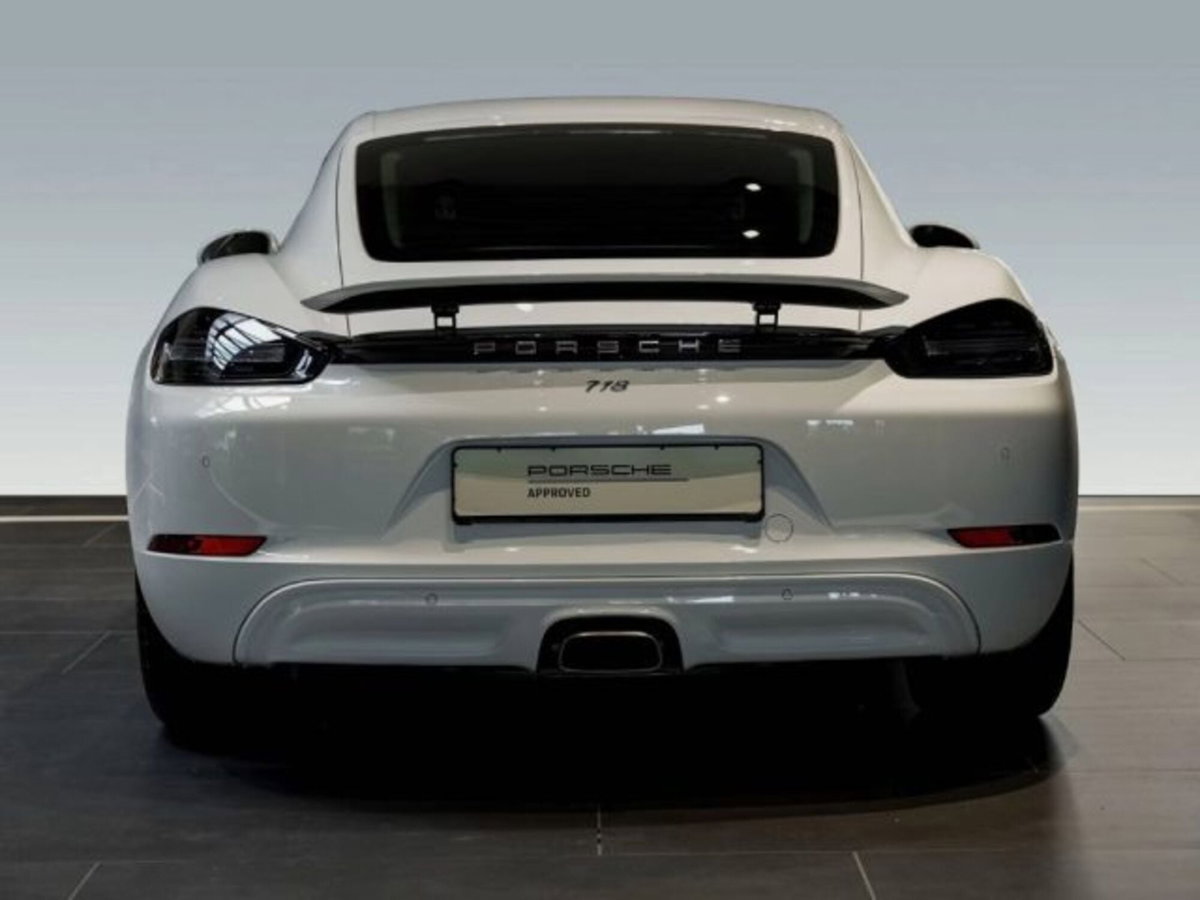 Porsche 718 Cayman  Cayman 2.0 300cv (8)