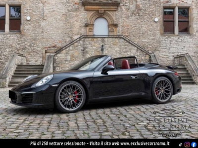 Porsche 911 Cabrio 3.0 Carrera S usata