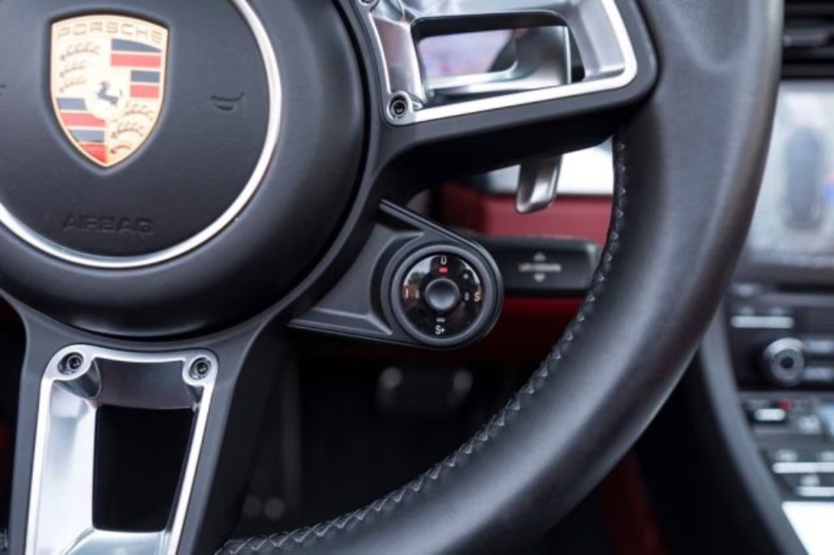 Porsche 911 Cabrio 3.0 Carrera S (10)
