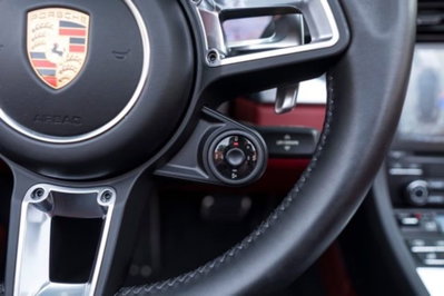 Porsche 911 Cabrio 3.0 Carrera S (10)