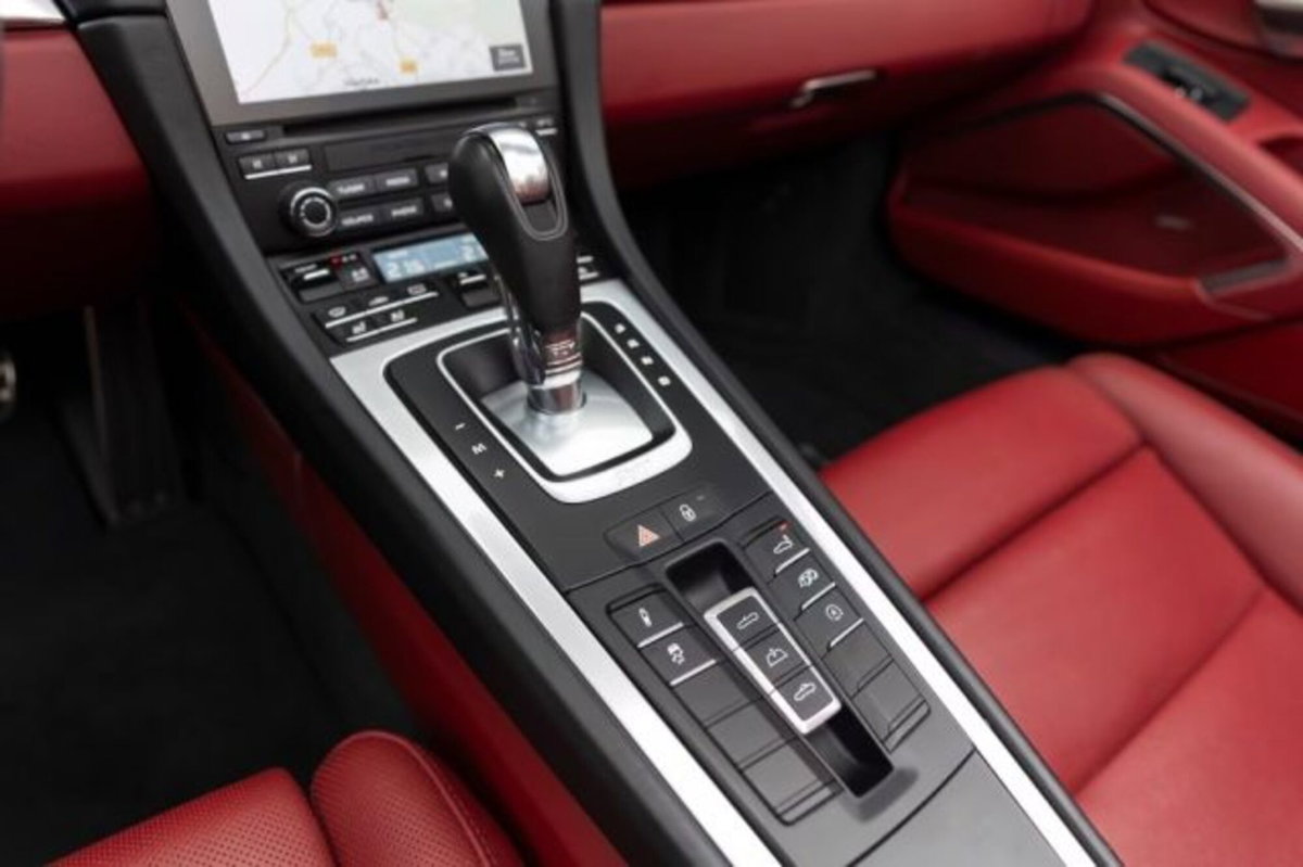 Porsche 911 Cabrio 3.0 Carrera S (11)