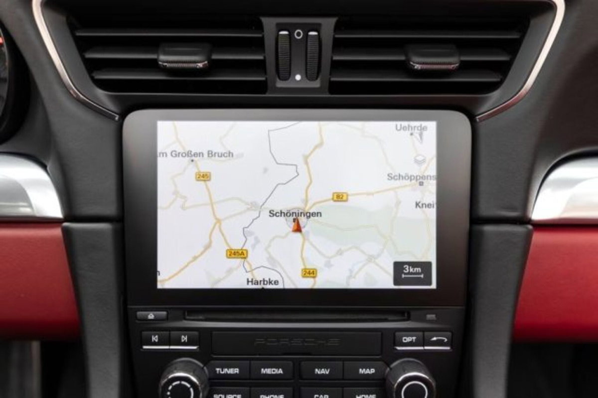 Porsche 911 Cabrio 3.0 Carrera S (15)