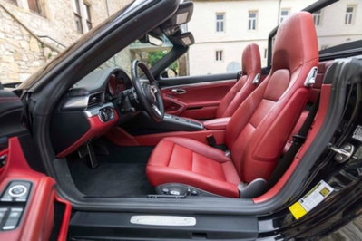 Porsche 911 Cabrio 3.0 Carrera S (16)
