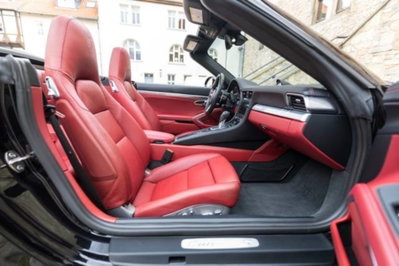 Porsche 911 Cabrio 3.0 Carrera S (17)