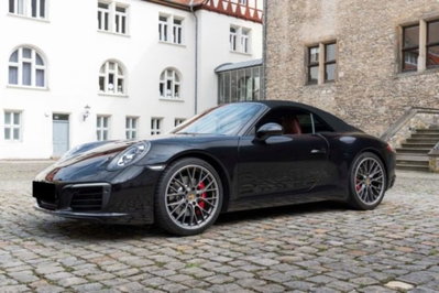 Porsche 911 Cabrio 3.0 Carrera S (2)
