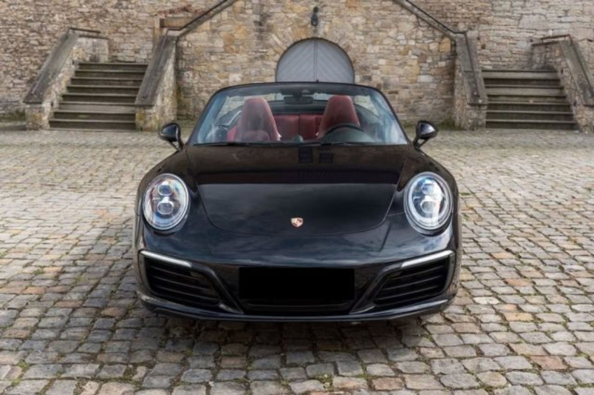 Porsche 911 Cabrio 3.0 Carrera S (3)