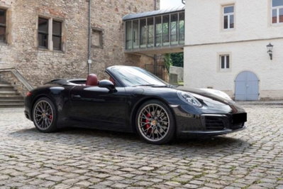 Porsche 911 Cabrio 3.0 Carrera S (4)