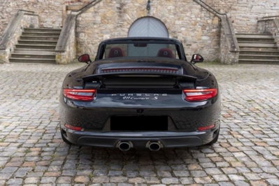 Porsche 911 Cabrio 3.0 Carrera S (6)