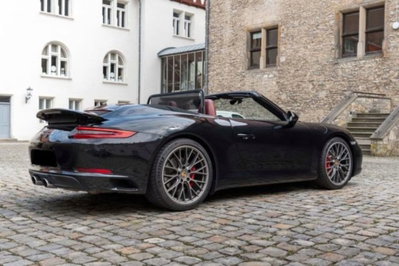 Porsche 911 Cabrio 3.0 Carrera S (7)
