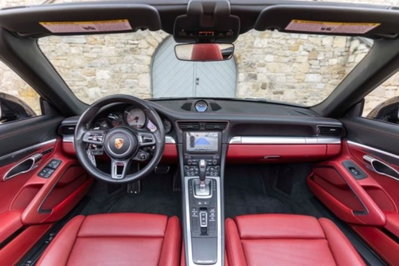 Porsche 911 Cabrio 3.0 Carrera S (8)