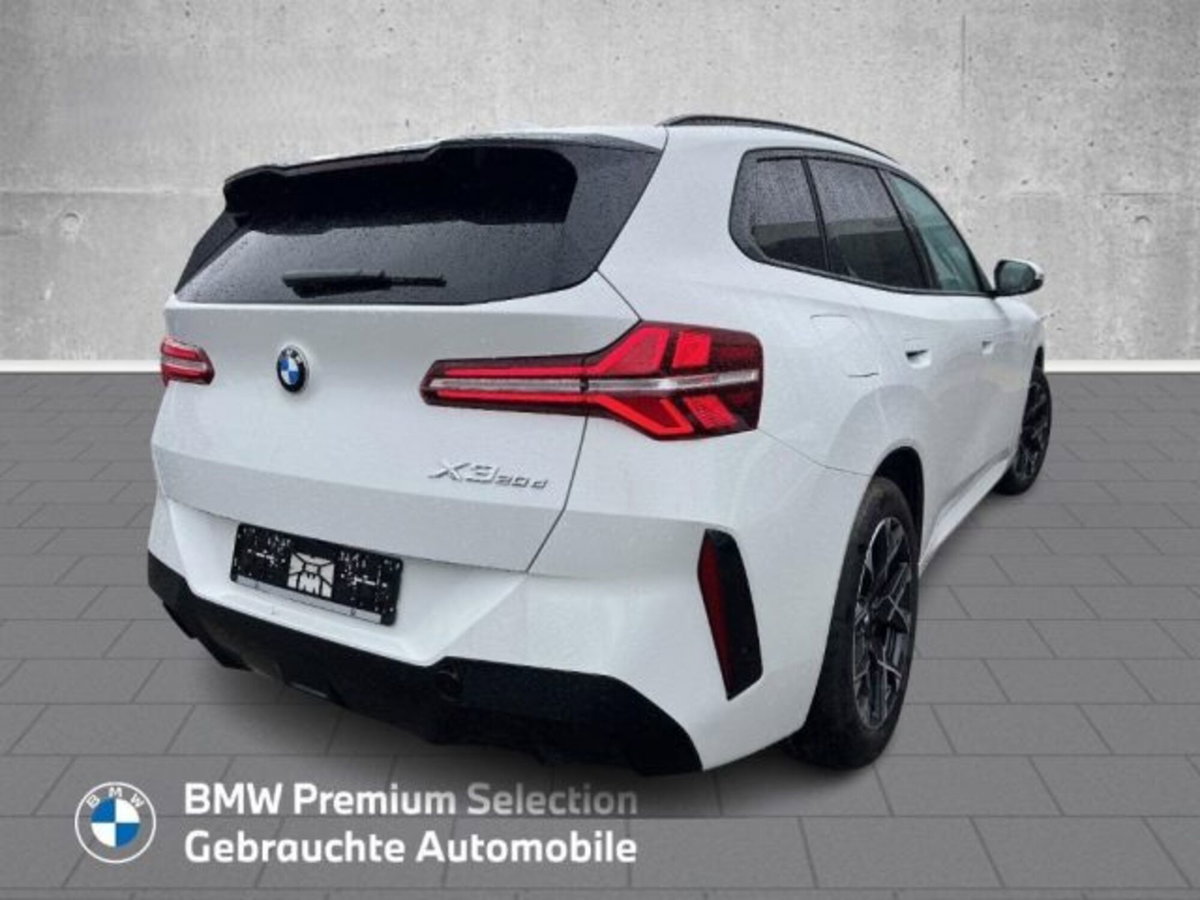 BMW X3 xdrive20d MSport auto (4)