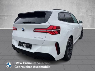 BMW X3 xdrive20d MSport auto (4)