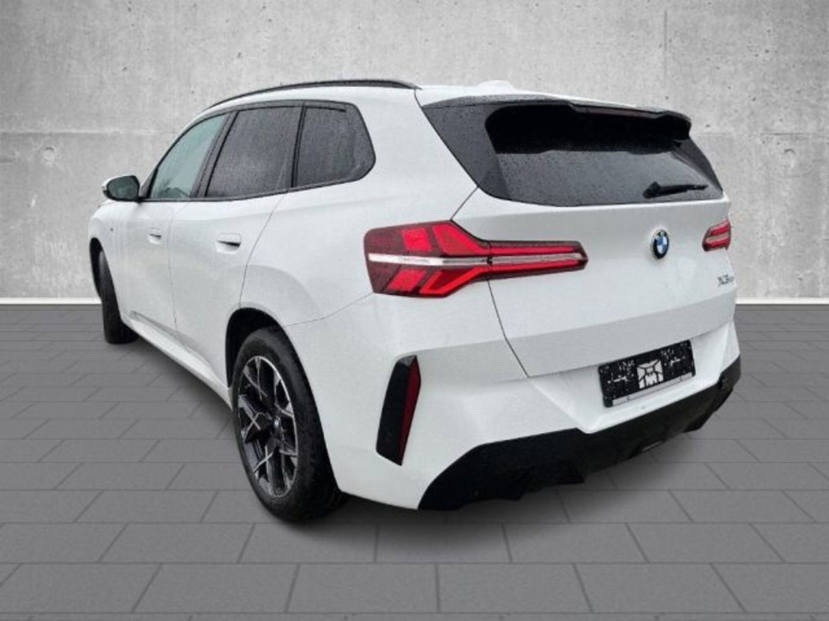 BMW X3 xdrive20d MSport auto (6)