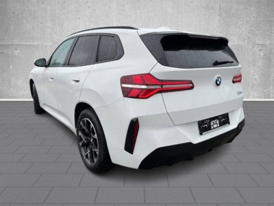 BMW X3 xdrive20d MSport auto (6)