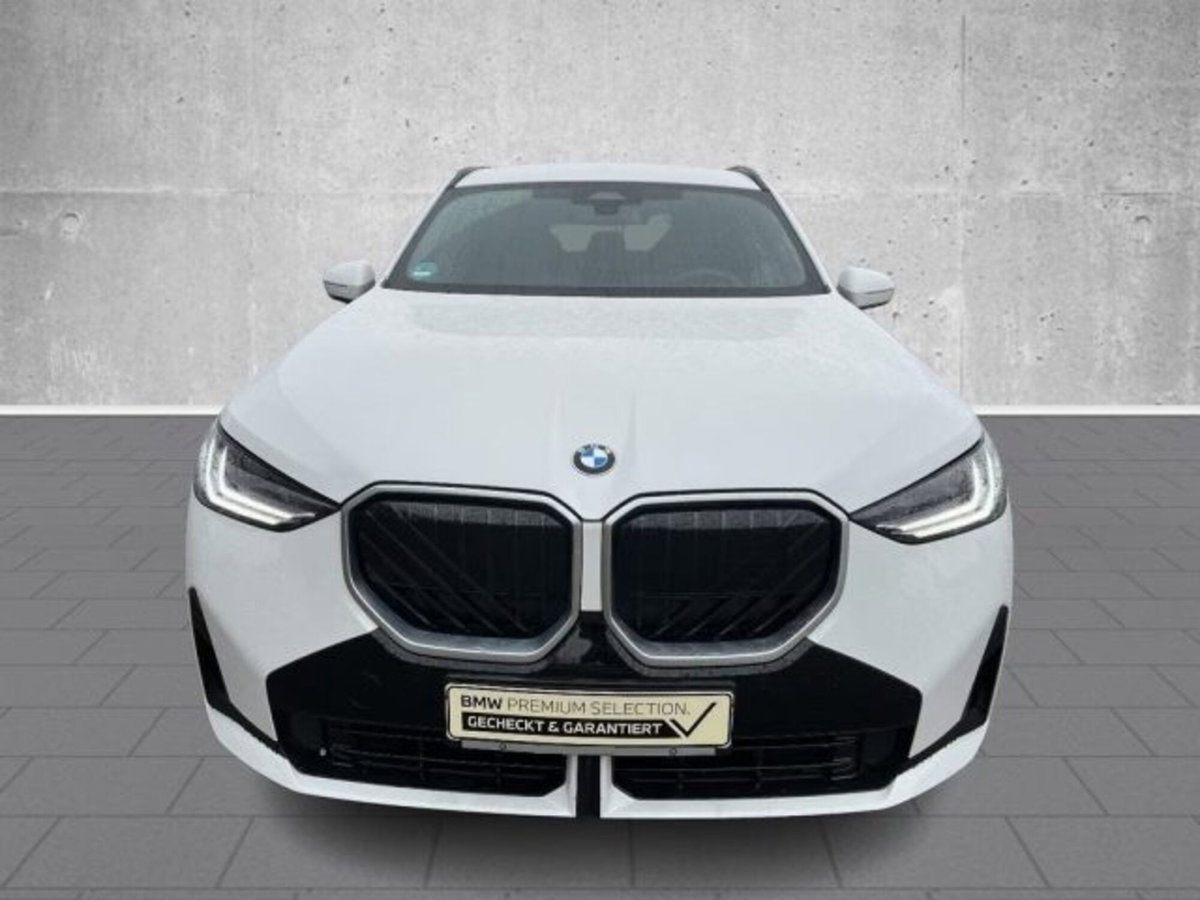 BMW X3 xdrive20d MSport auto (7)