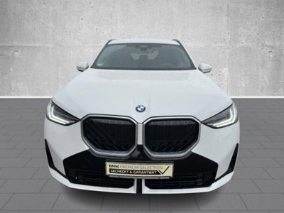 BMW X3 xdrive20d MSport auto (7)