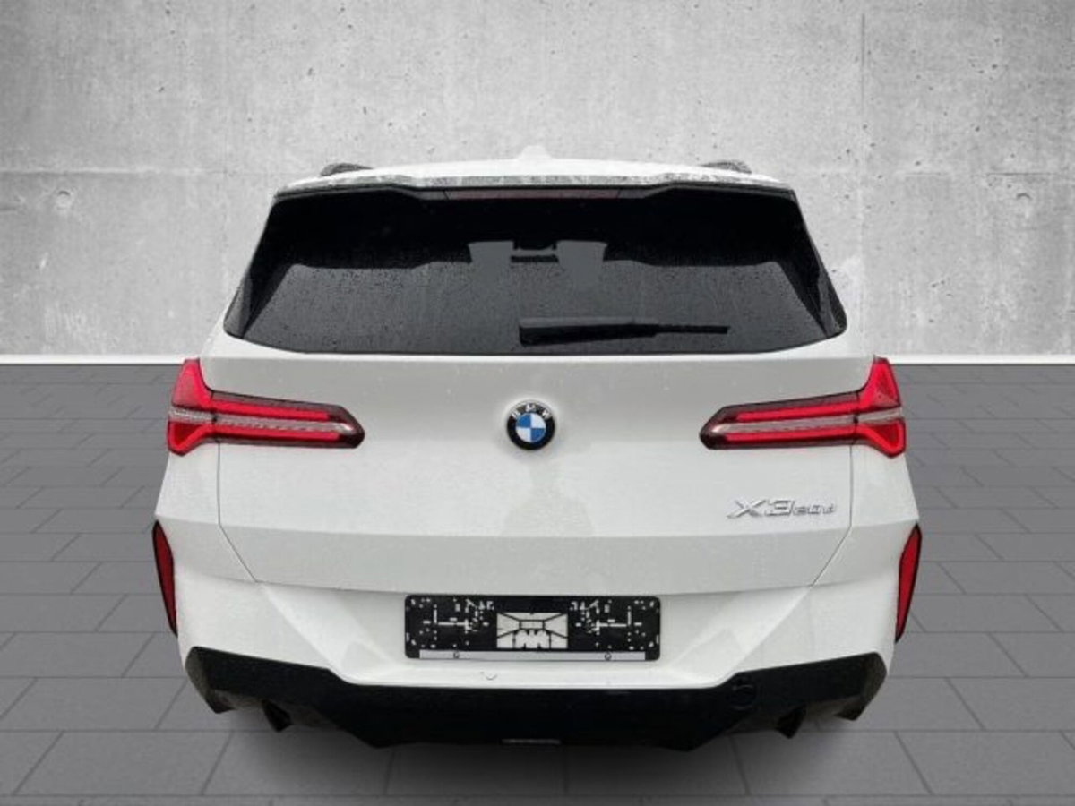 BMW X3 xdrive20d MSport auto (8)