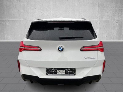 BMW X3 xdrive20d MSport auto (8)