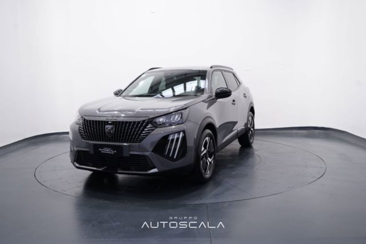 Peugeot 2008 1.2 puretech Allure s&s 100cv