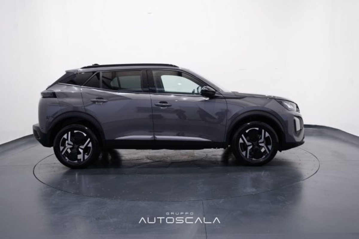 Peugeot 2008 1.2 puretech Allure s&s 100cv (7)