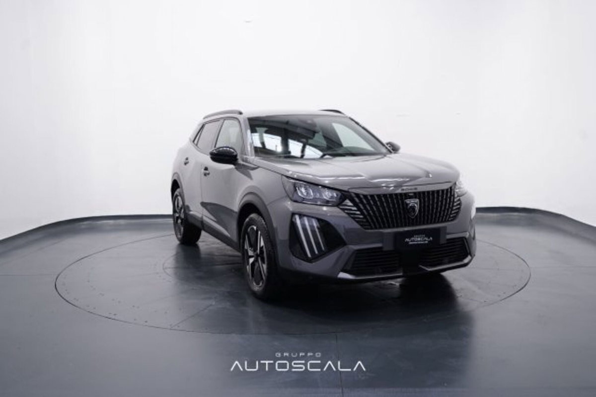 Peugeot 2008 1.2 puretech Allure s&s 100cv (8)