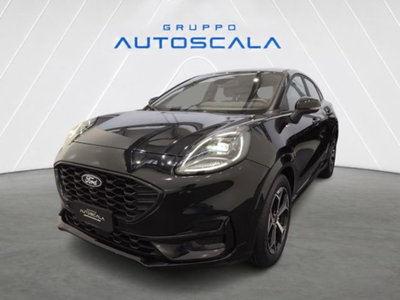 Ford Puma 1.0 EcoBoost Hybrid 125 CV S&S aut. ST-Line Design usata