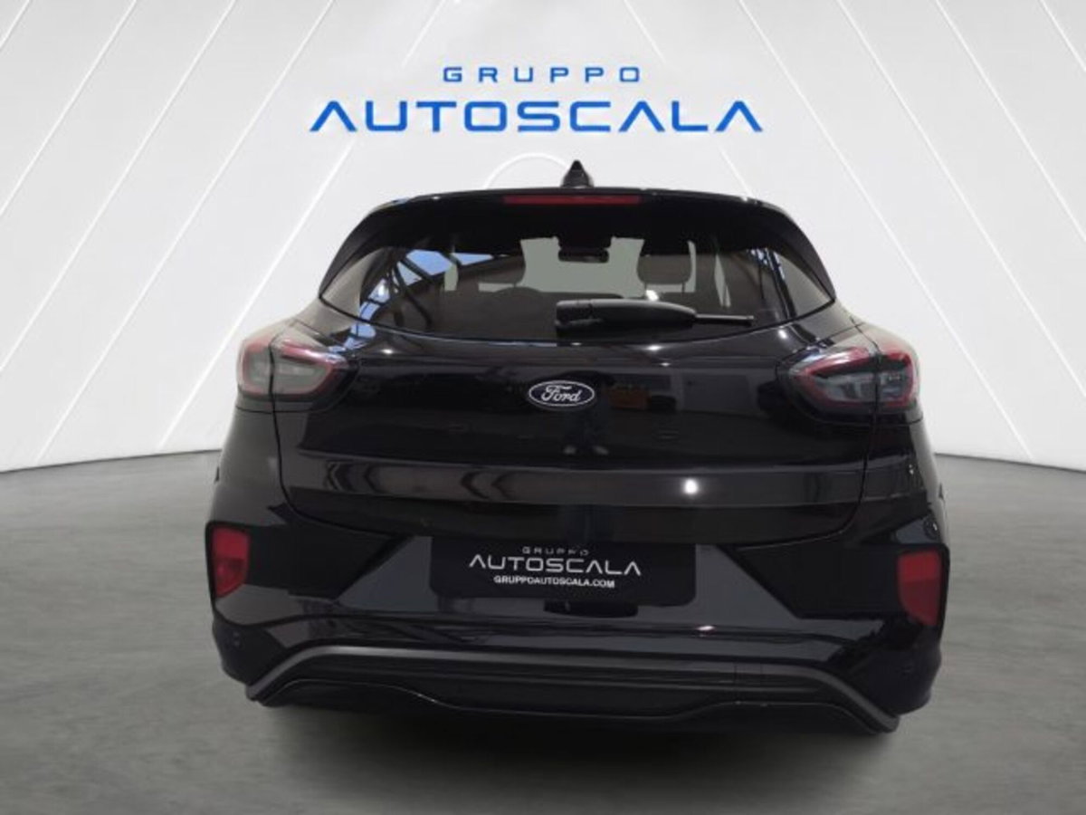 Ford Puma 1.0 EcoBoost Hybrid 125 CV S&S aut. ST-Line Design (4)