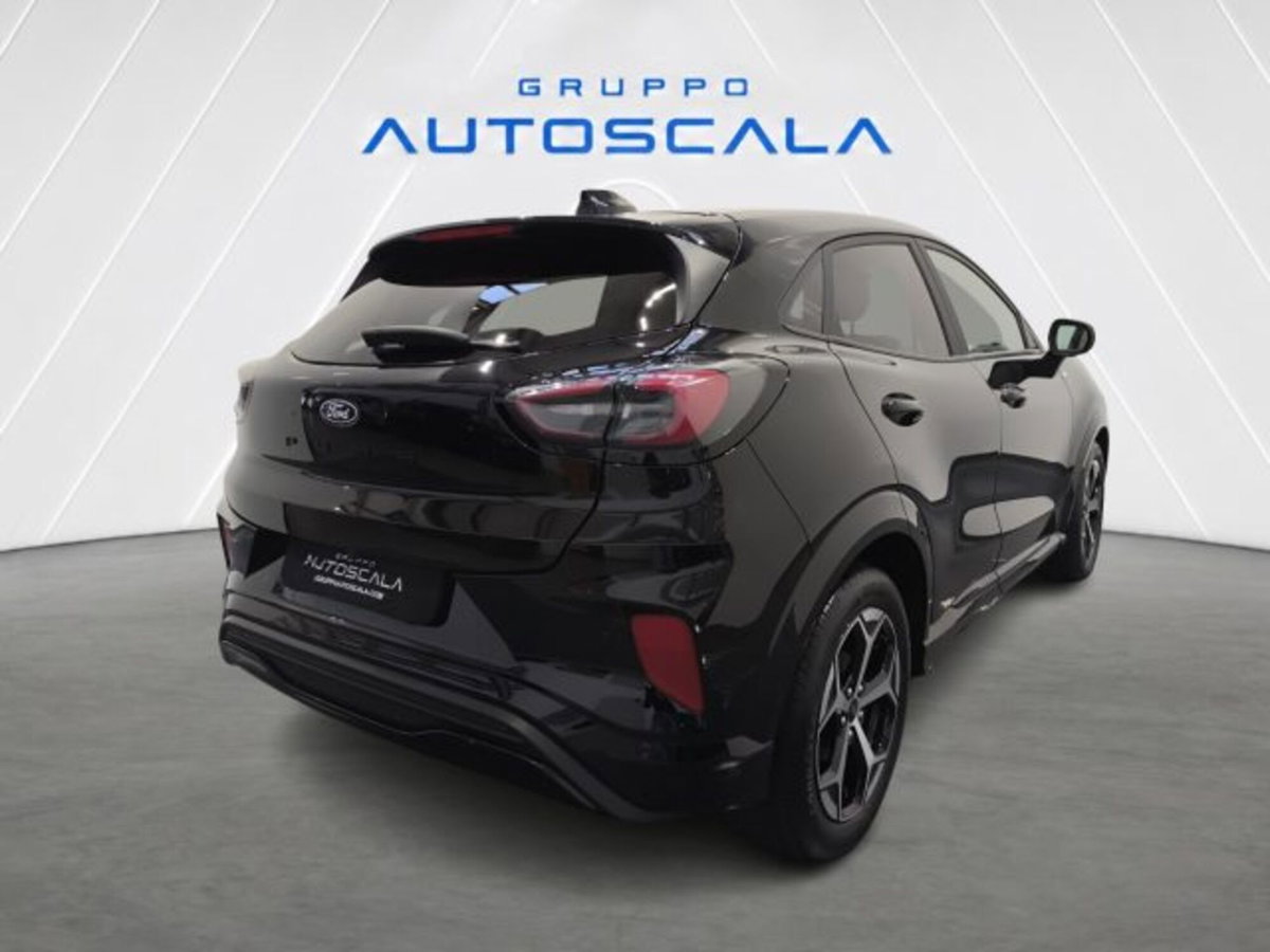Ford Puma 1.0 EcoBoost Hybrid 125 CV S&S aut. ST-Line Design (5)