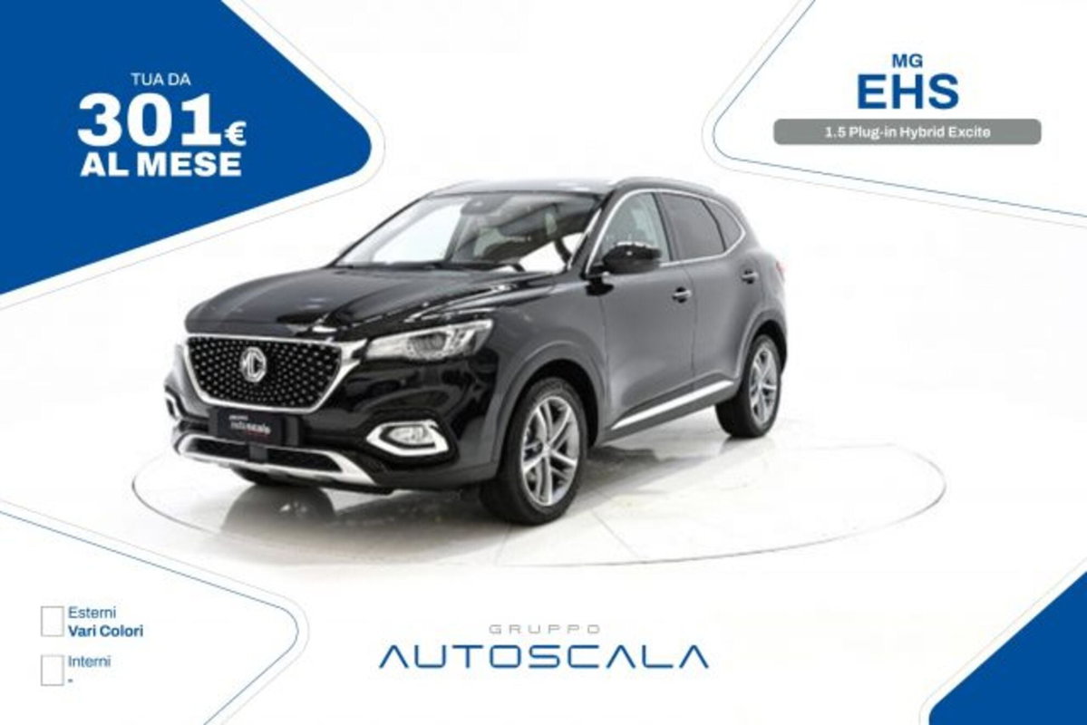 Mg EHS Plug-in Hybrid Excite