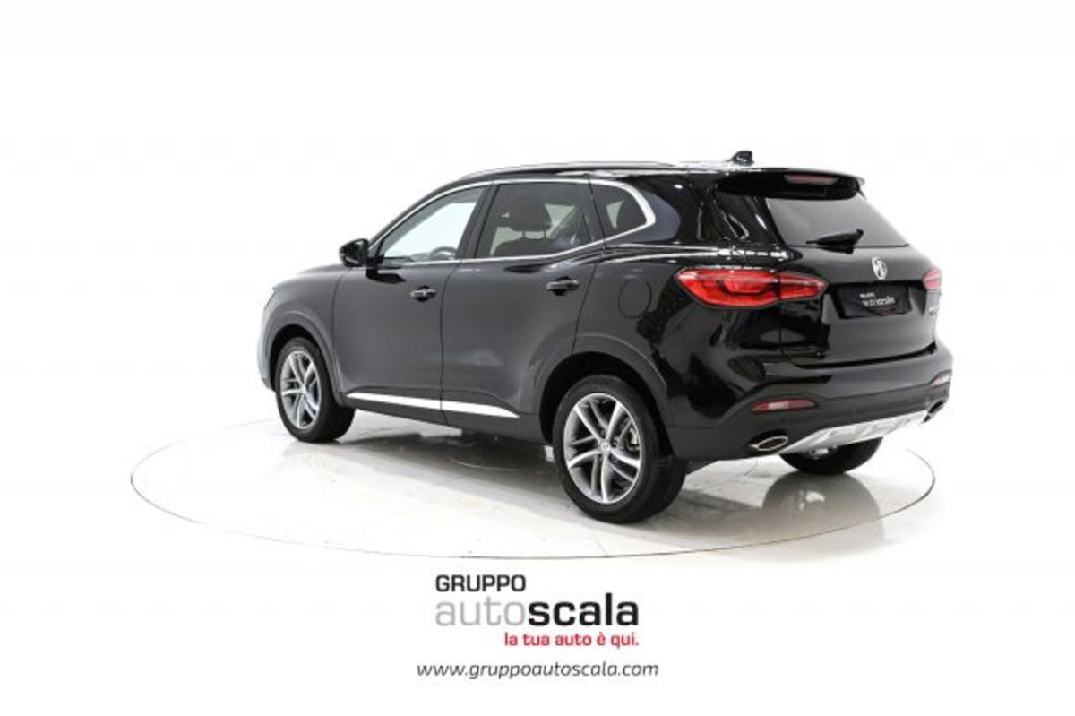 Mg EHS Plug-in Hybrid Excite (4)