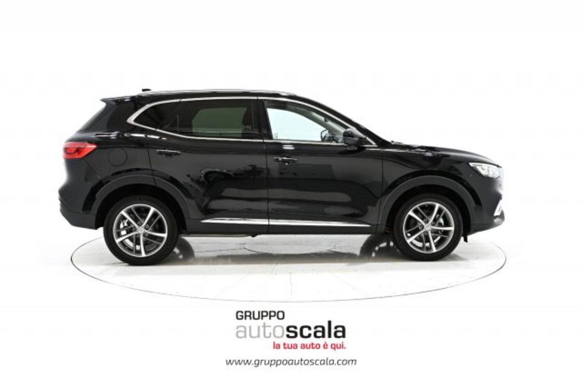 Mg EHS Plug-in Hybrid Excite (7)