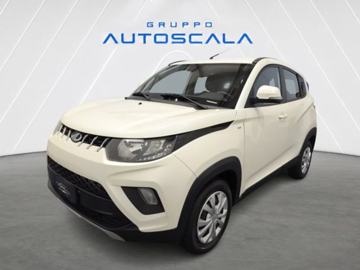 Mahindra KUV100 1.2 K8 m-bifuel