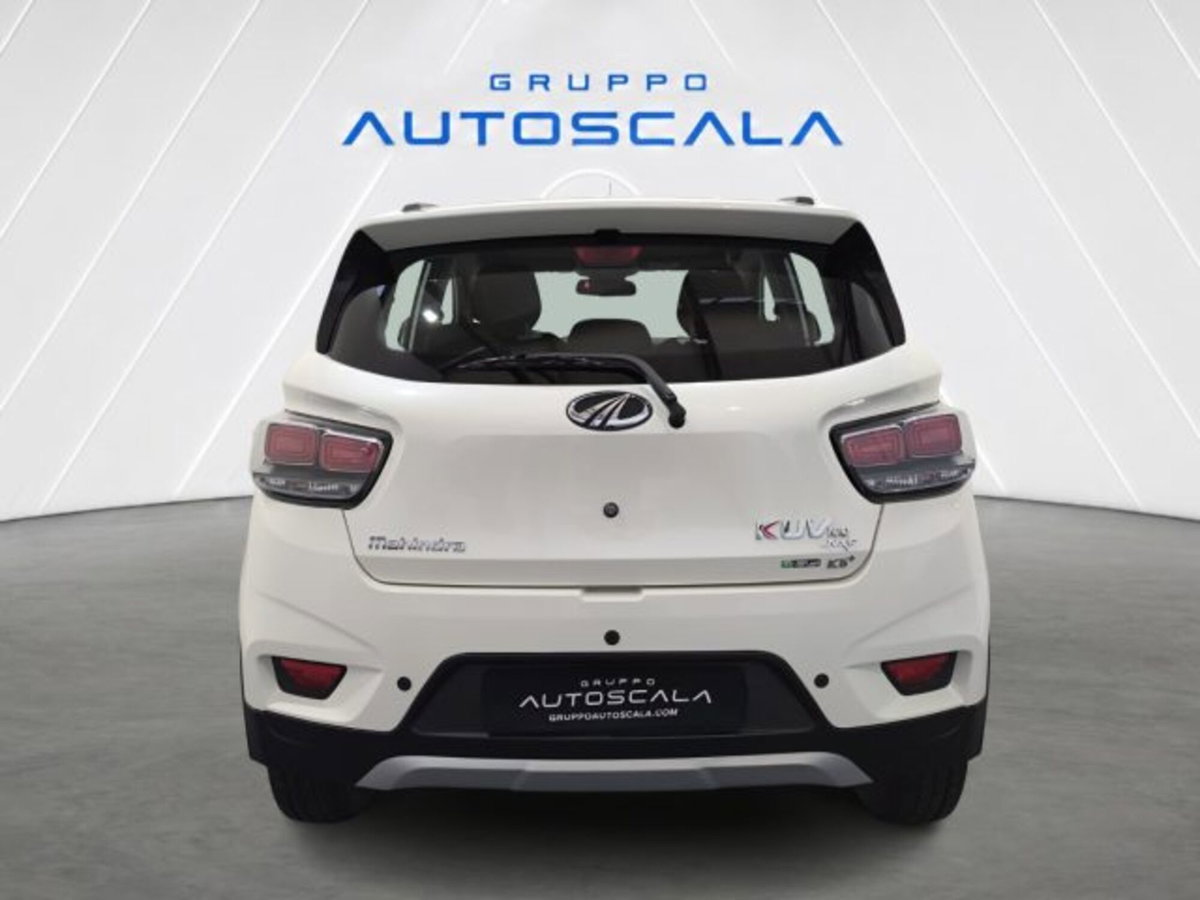 Mahindra KUV100 1.2 K8 m-bifuel (4)