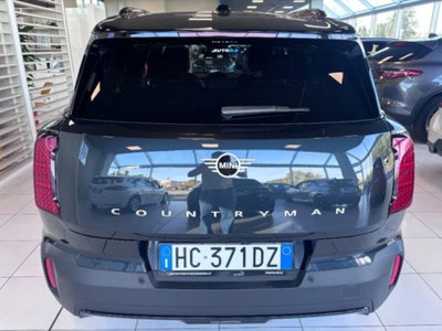 MINI Mini Countryman 1.5 48V C Classic auto (3)