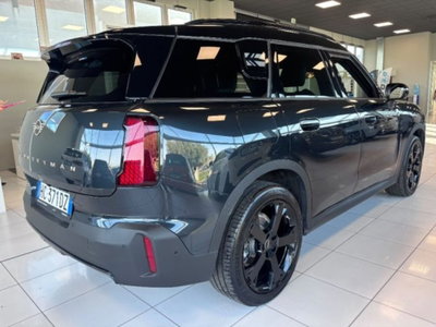 MINI Mini Countryman 1.5 48V C Classic auto (4)