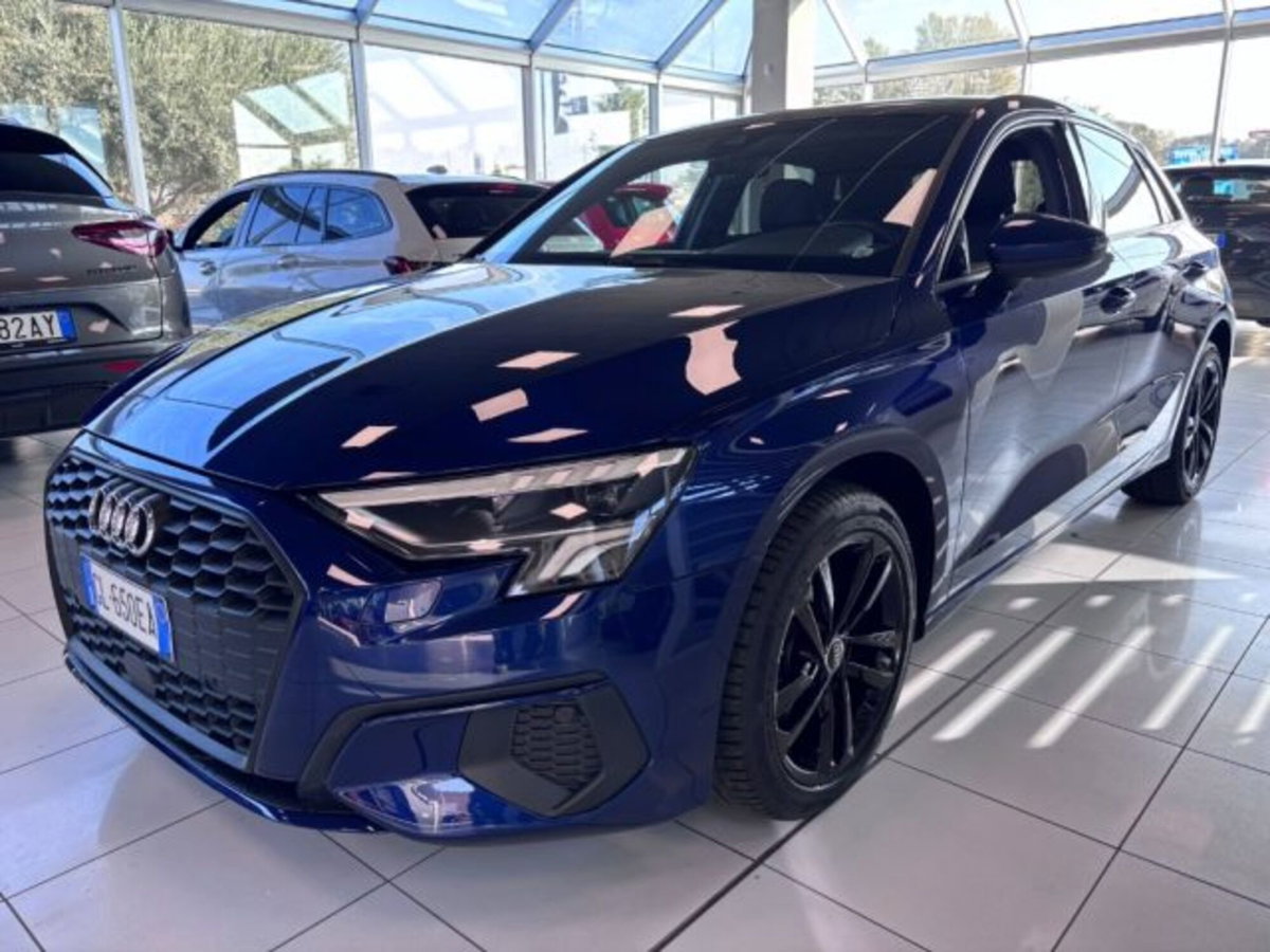 Audi A3 Sportback 30 TDI S tronic Business Advanced