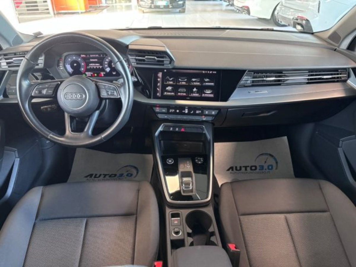 Audi A3 Sportback 30 TDI S tronic Business Advanced (12)