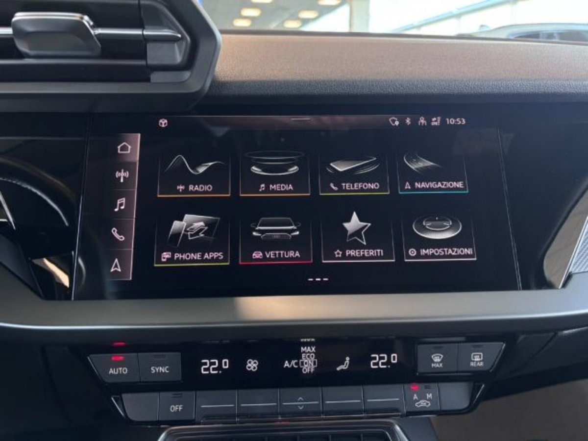 Audi A3 Sportback 30 TDI S tronic Business Advanced (13)
